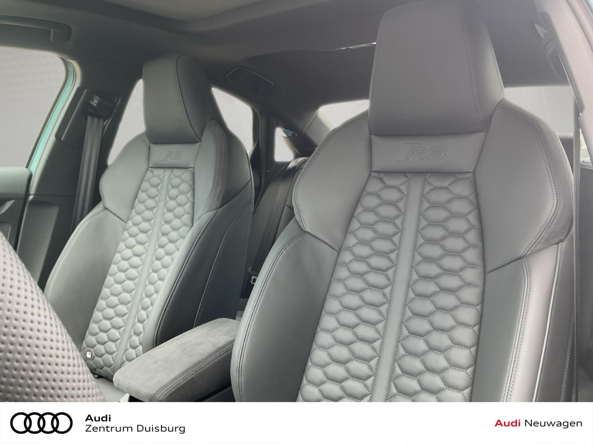 Audi RS 3 Limousine