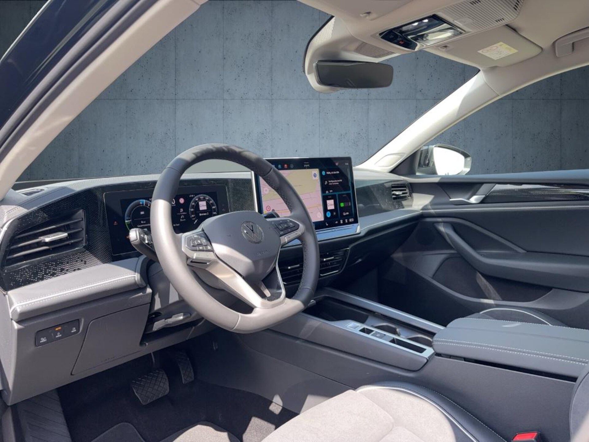 Volkswagen Passat Business