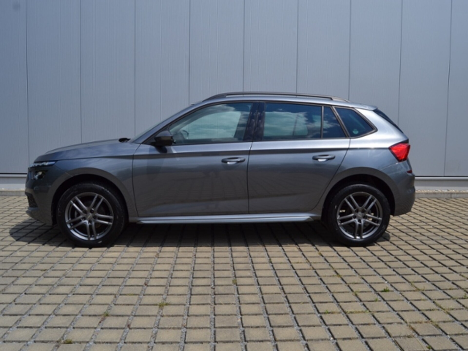 Skoda Kamiq Style