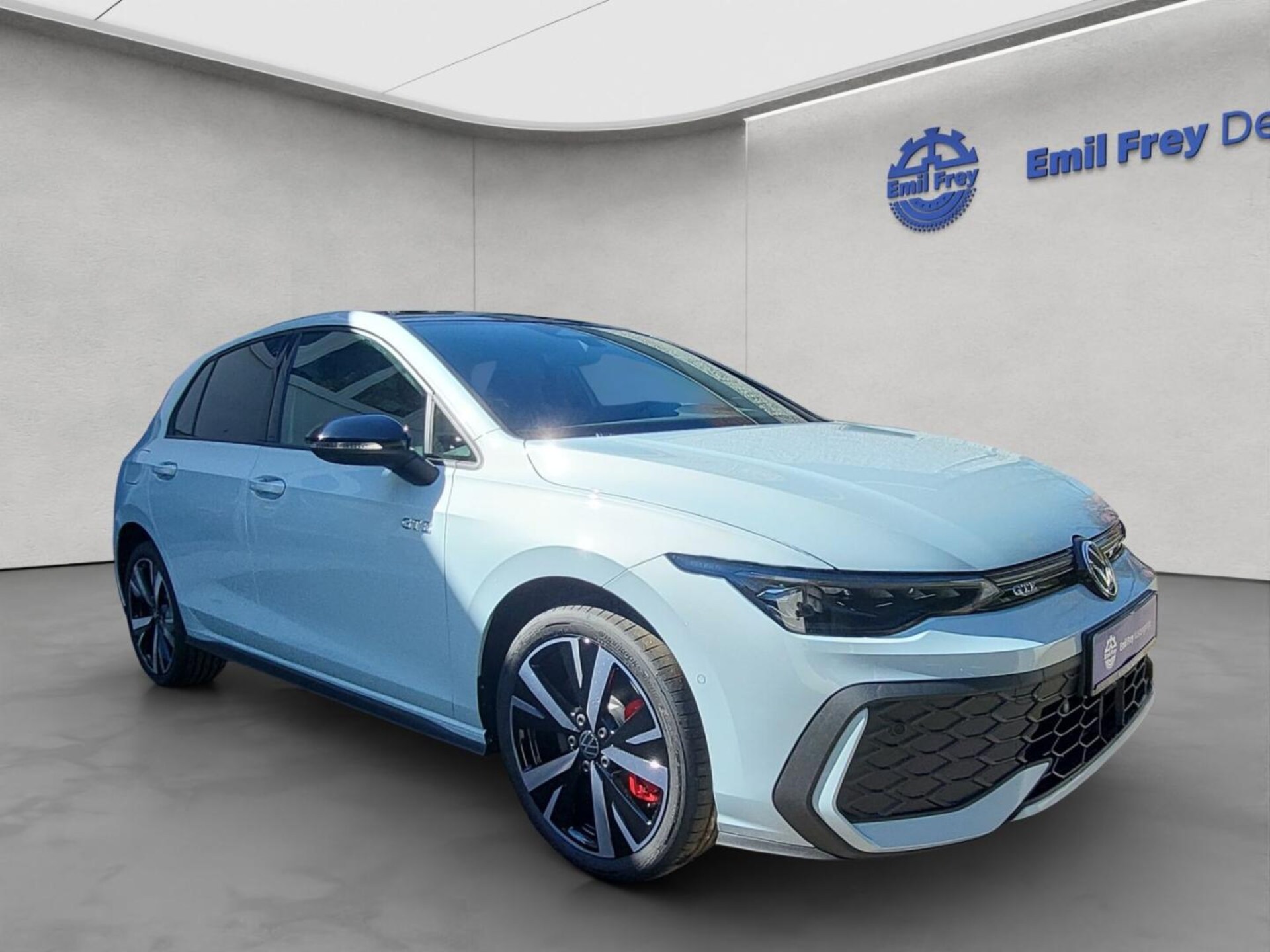 Volkswagen Golf GTE