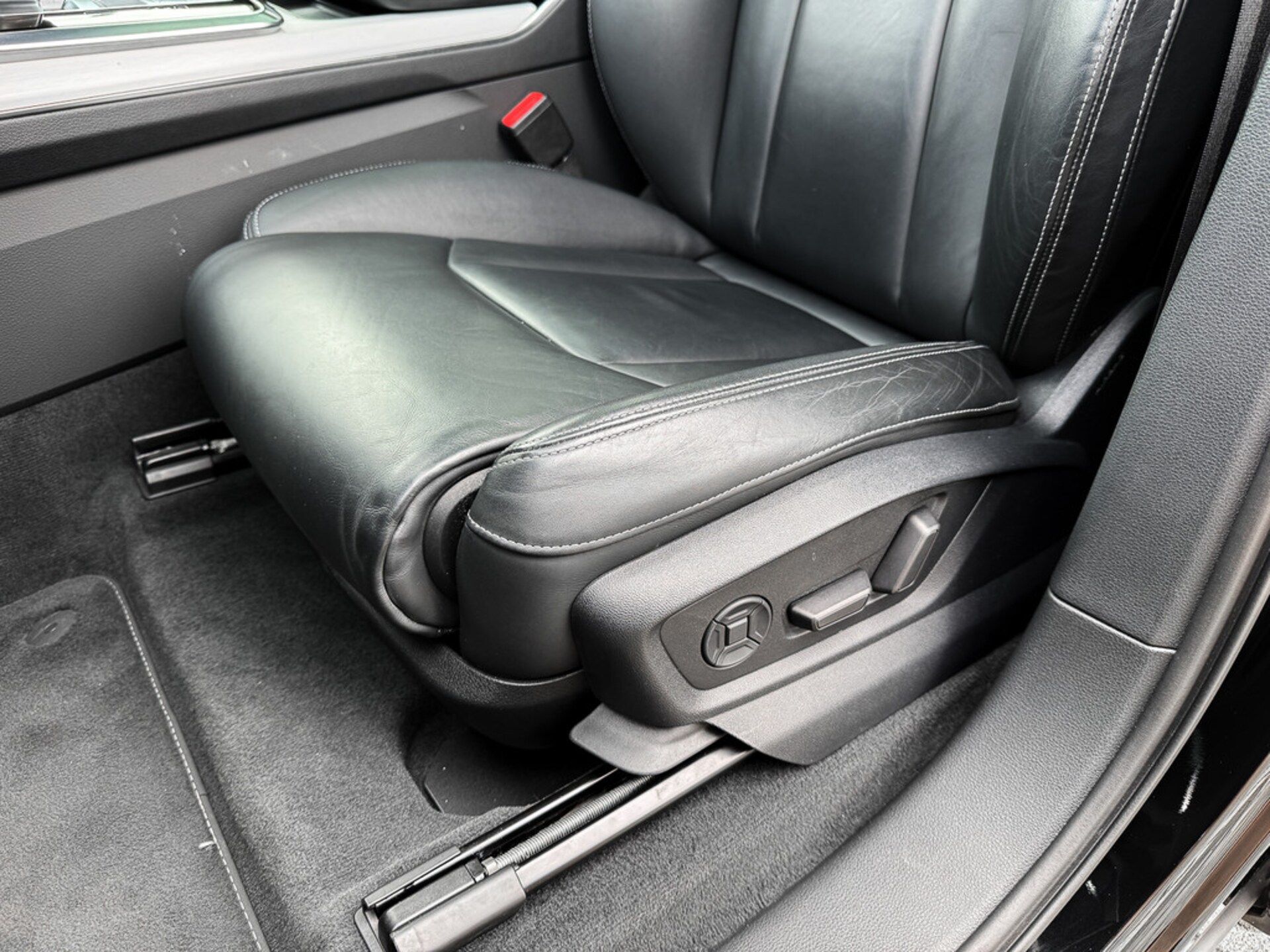 Audi SQ7 SUV
