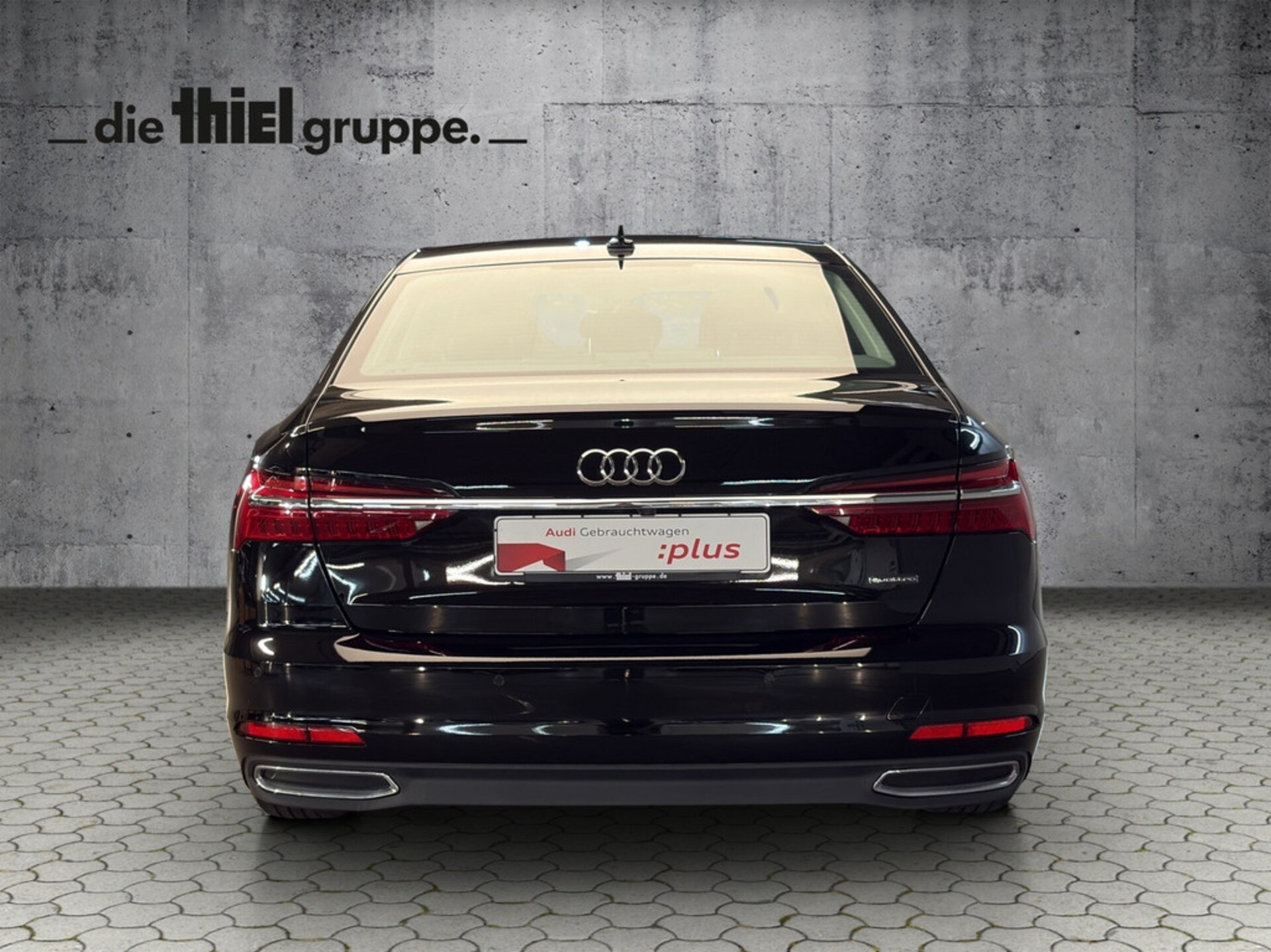 Audi A6 Limousine