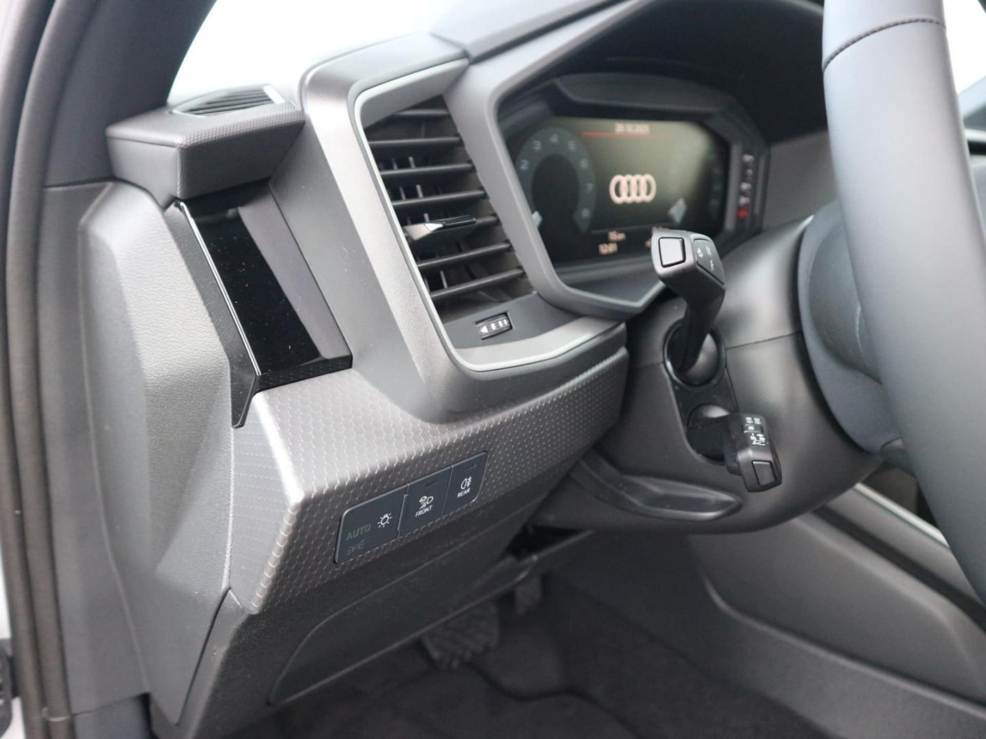 Audi A1 Sportback S line