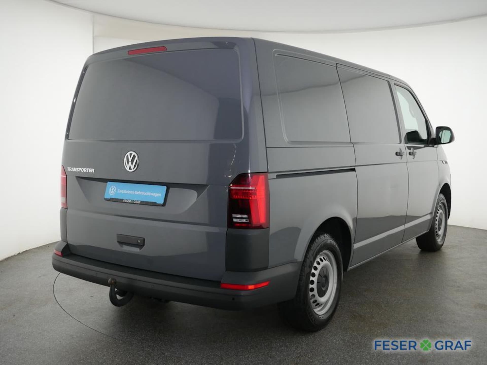Volkswagen T6.1 Transporter Kasten kurzer Radstand EcoProfi