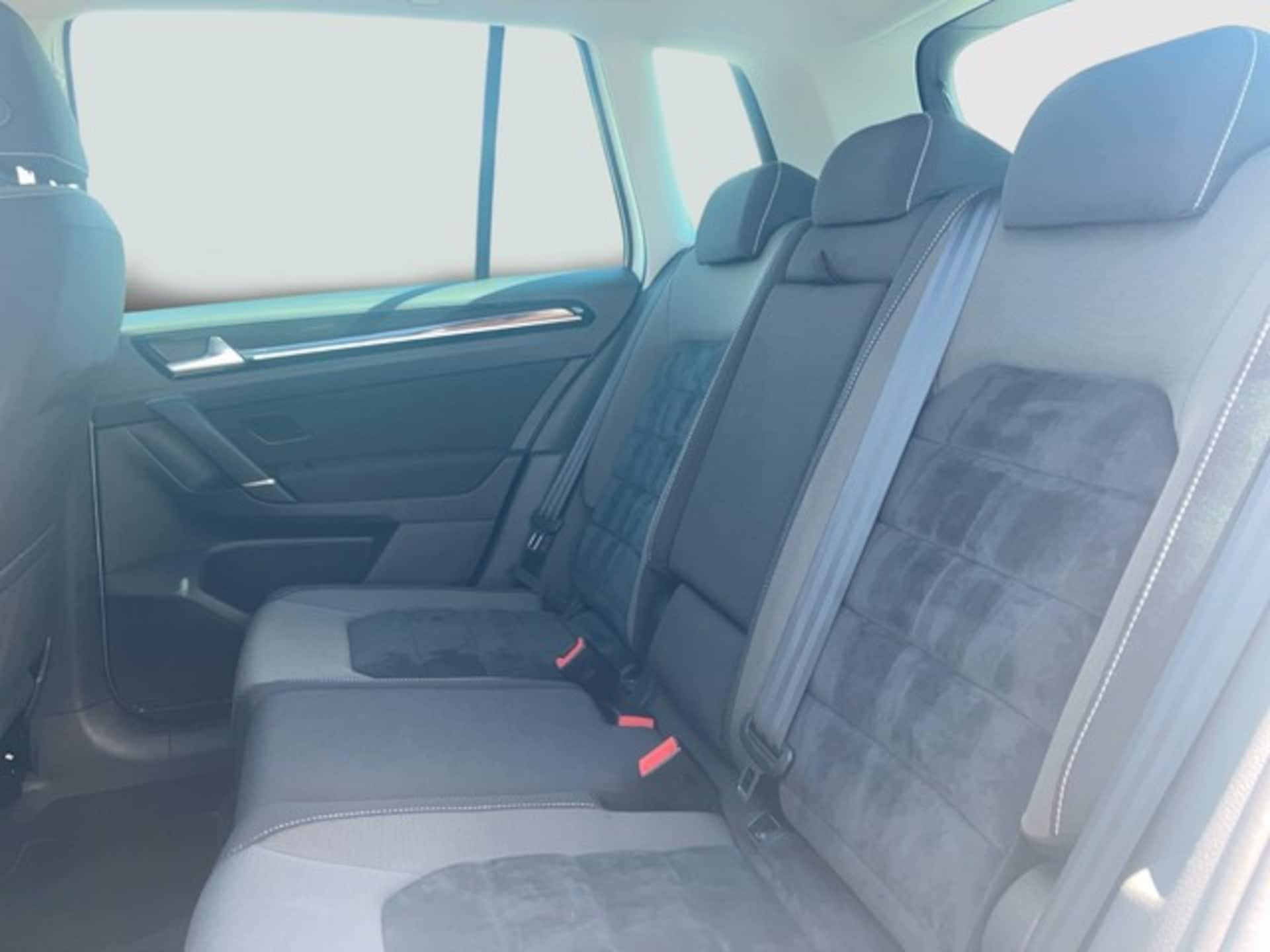 Volkswagen Golf Sportsvan Highline