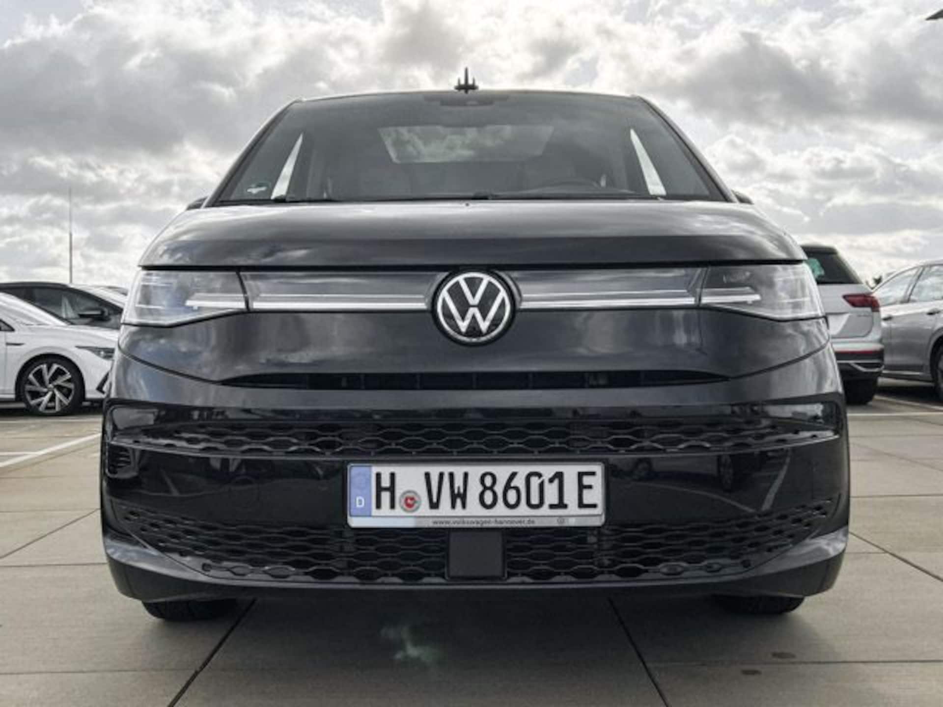 Volkswagen Multivan Style