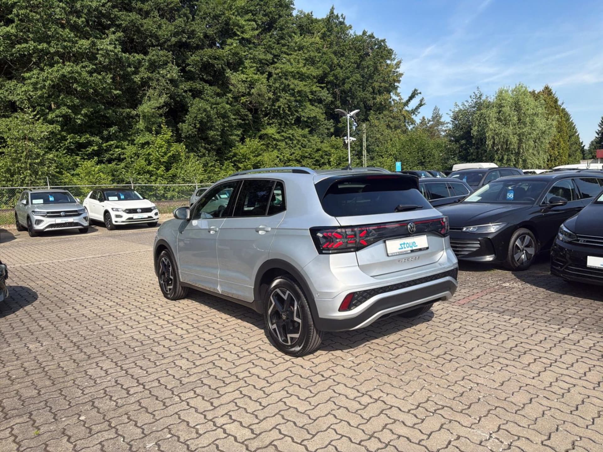 Volkswagen T-Cross R-Line