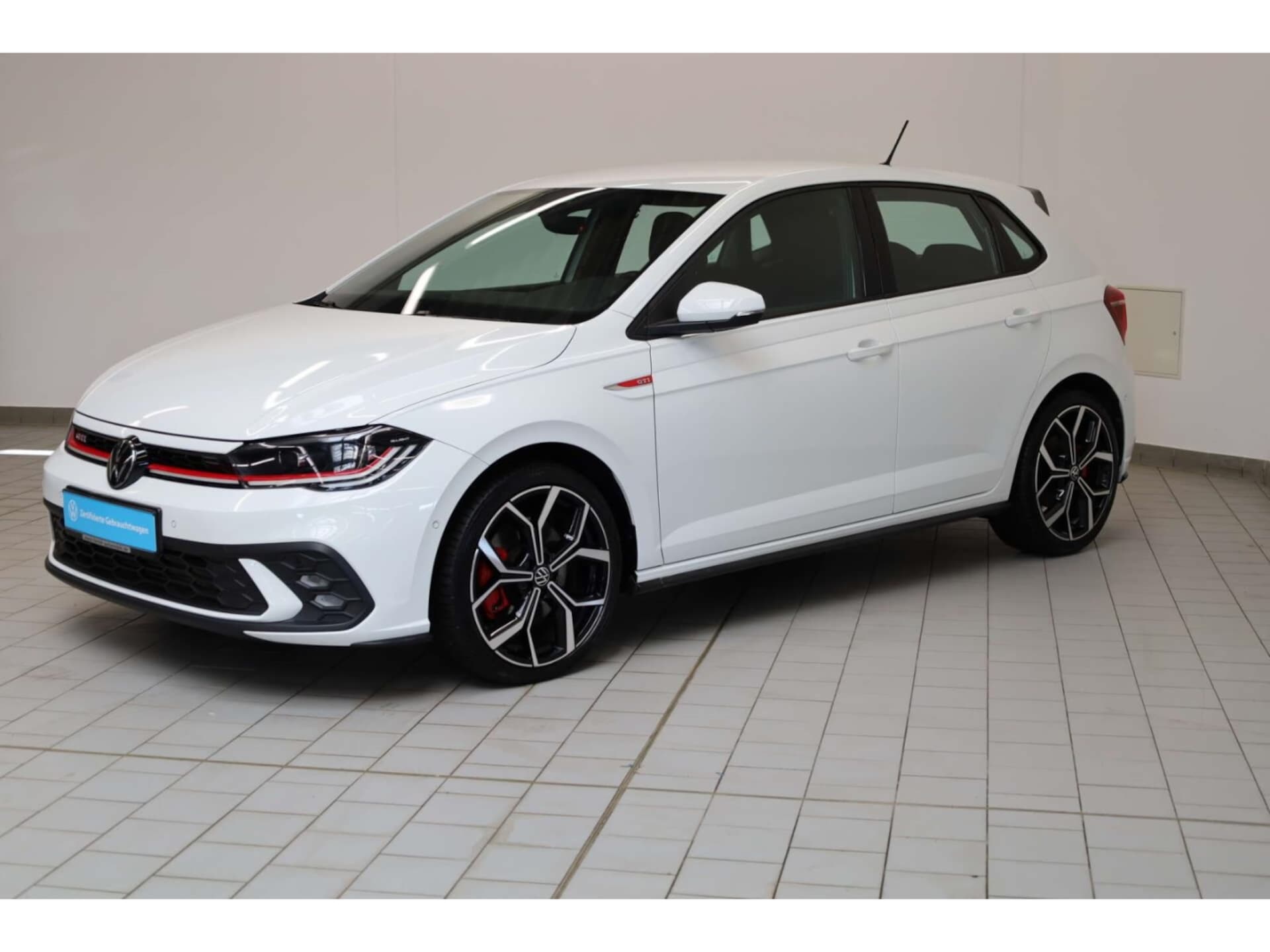 Volkswagen Polo GTI