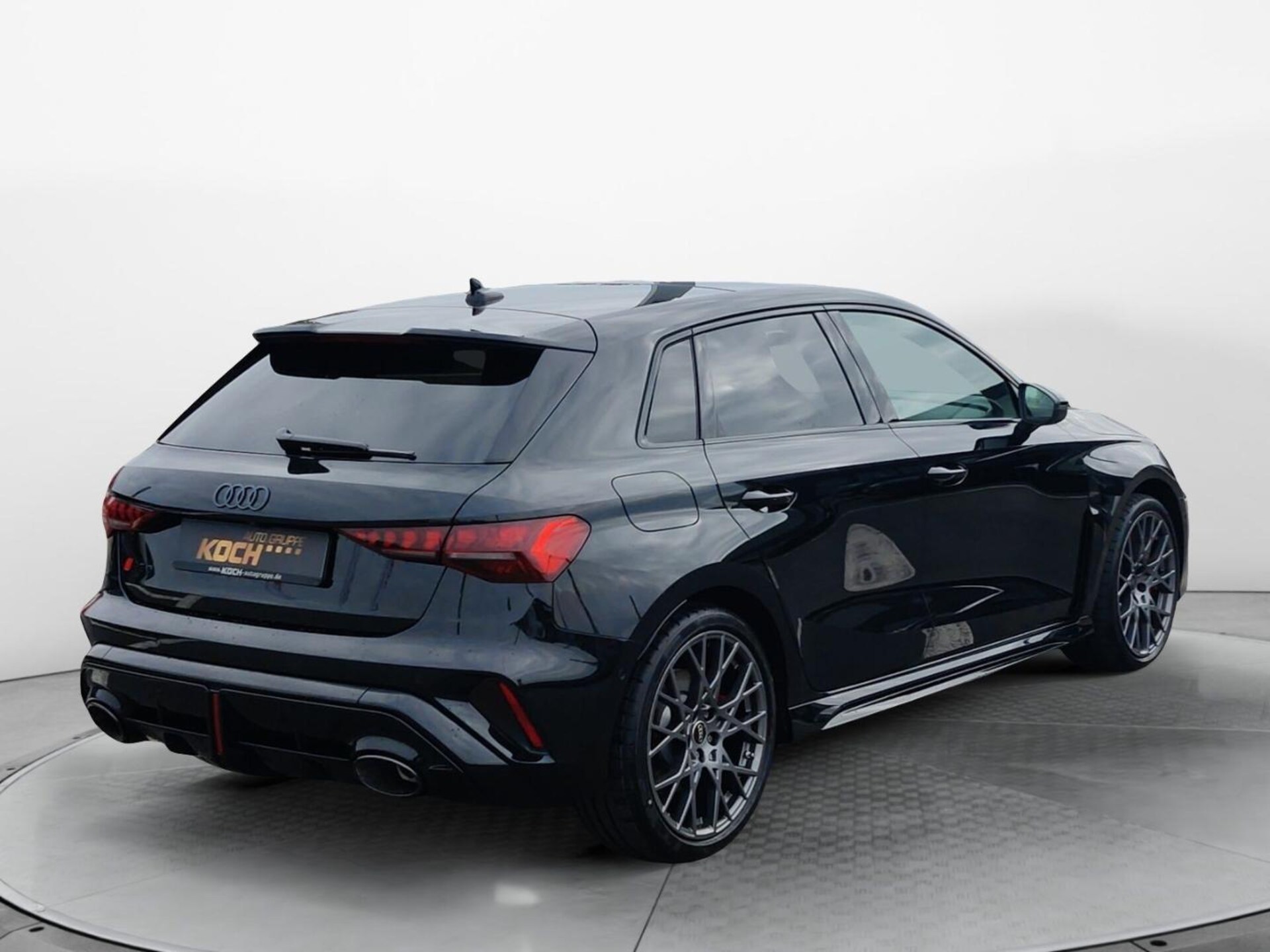 Audi RS 3 Sportback