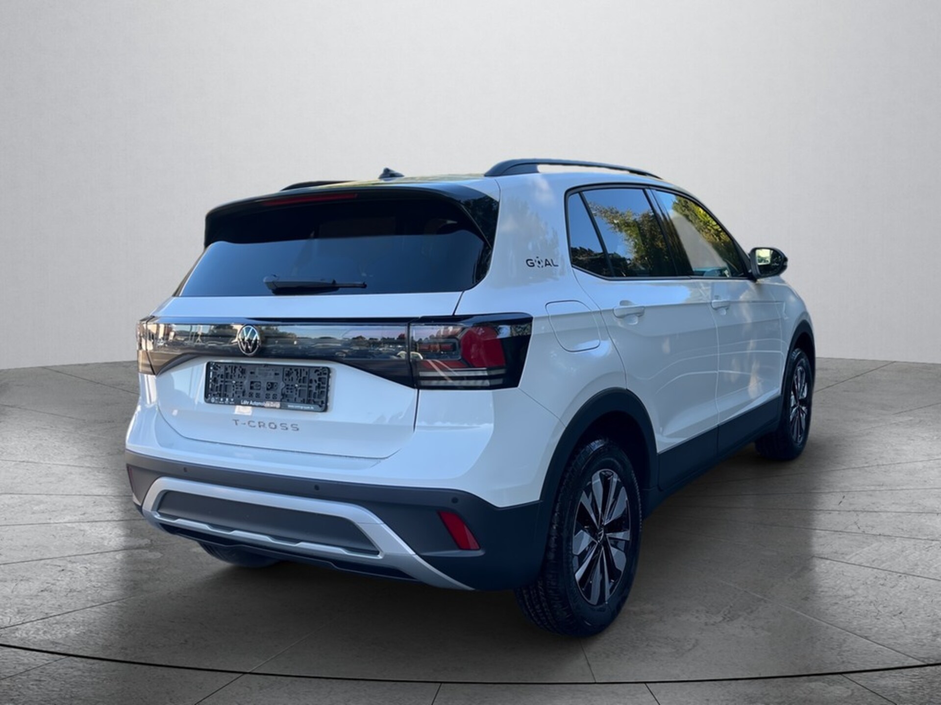 Volkswagen T-Cross Life