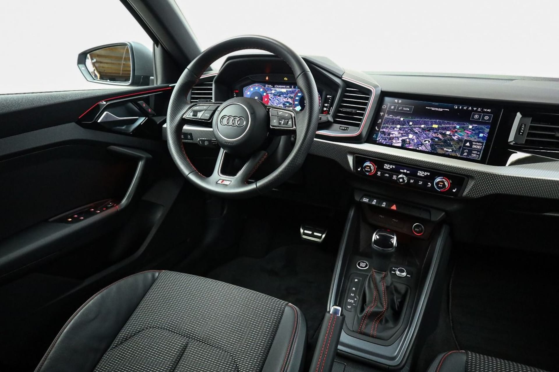 Audi A1 Sportback S line