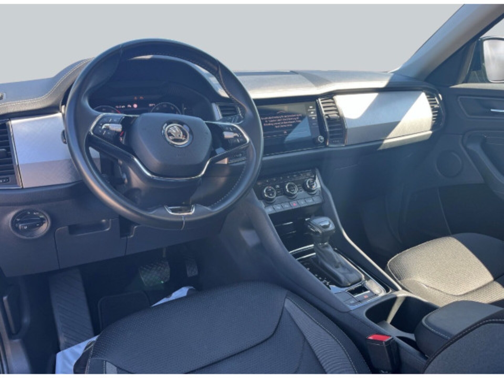Skoda Kodiaq Ambition