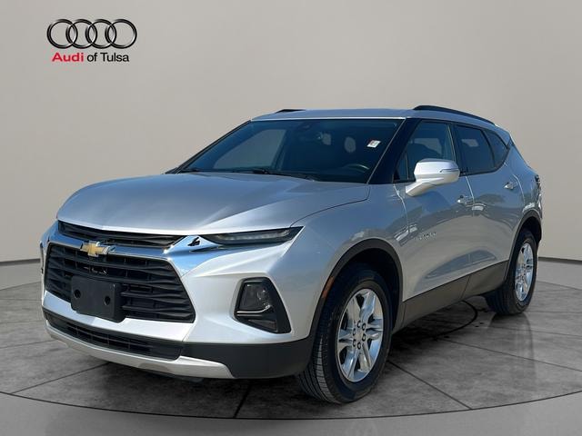 2022 Chevrolet Blazer