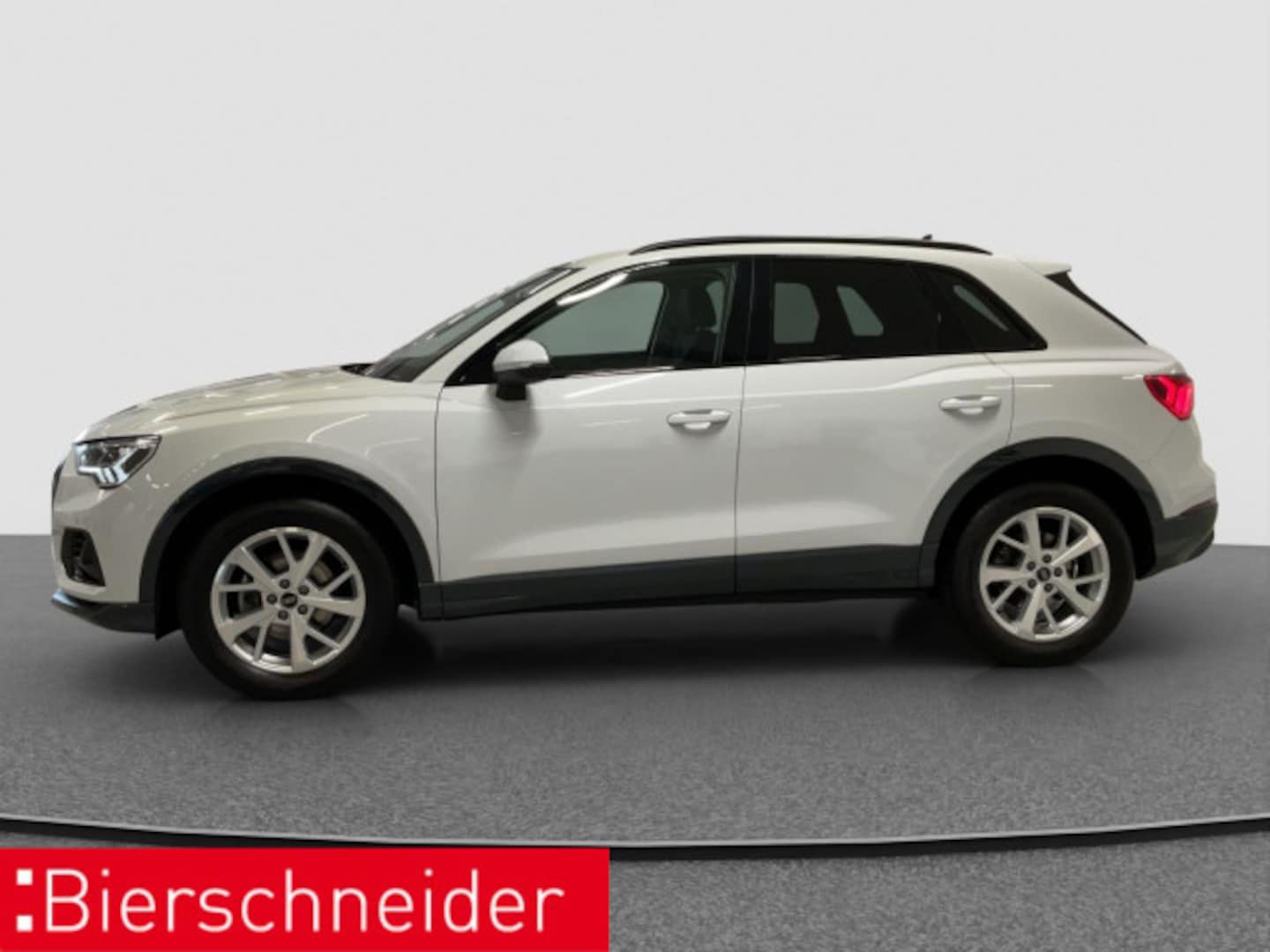 Bild über Audi Q3 advanced 35 TFSI S tronic - für weitere Informationen kontaktieren Sie den Audi Partner