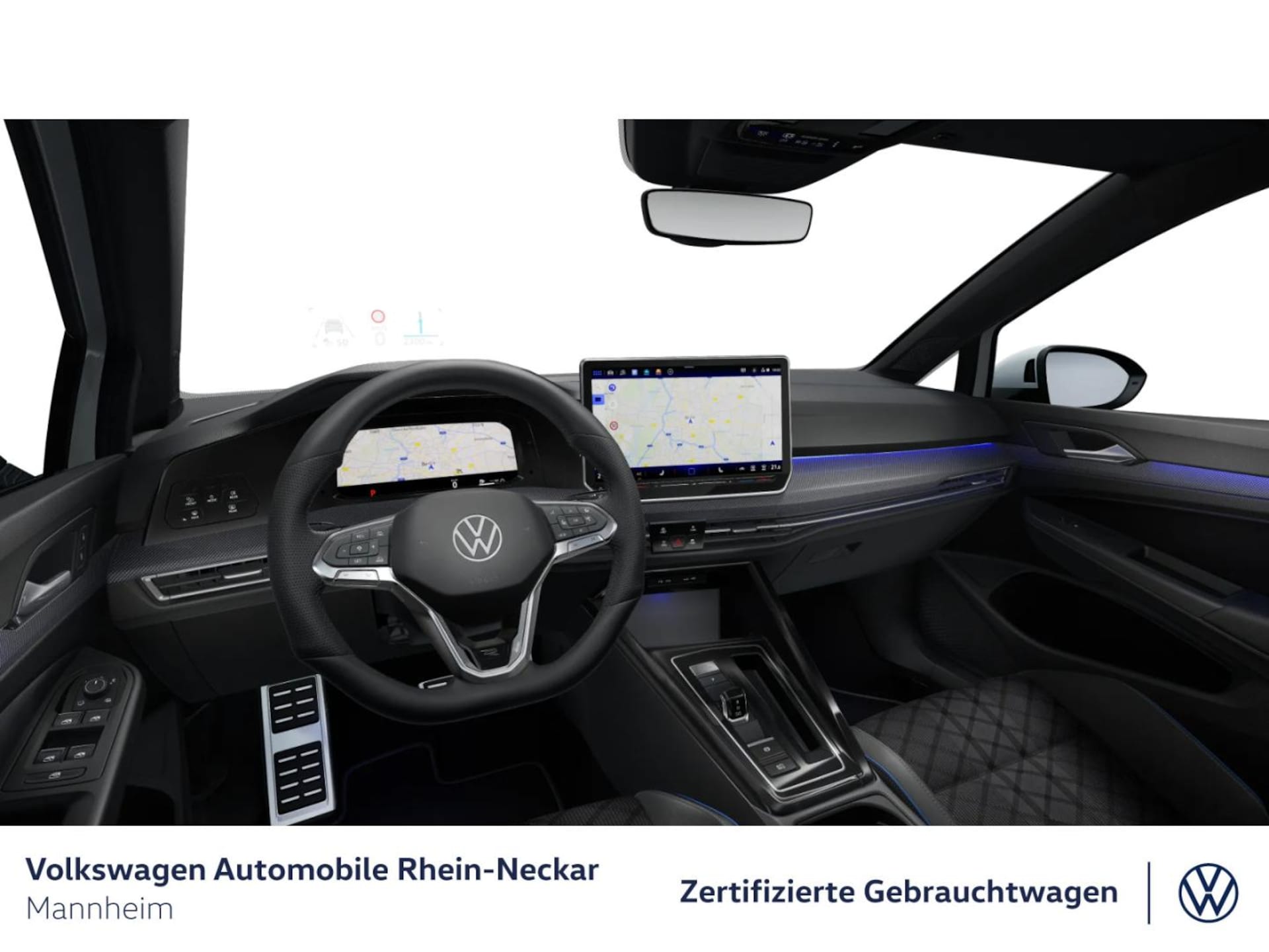 Volkswagen Golf R-Line
