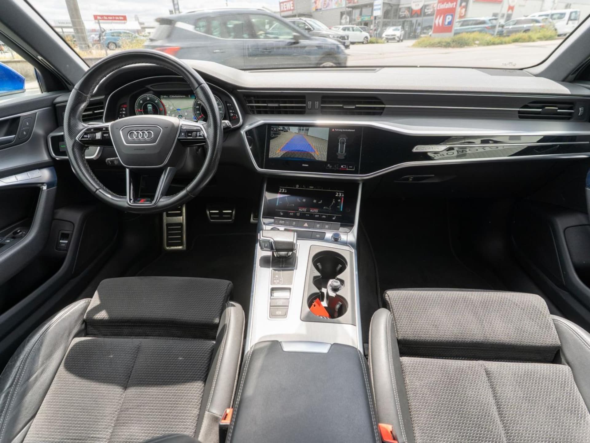 Audi A6 Avant Sport