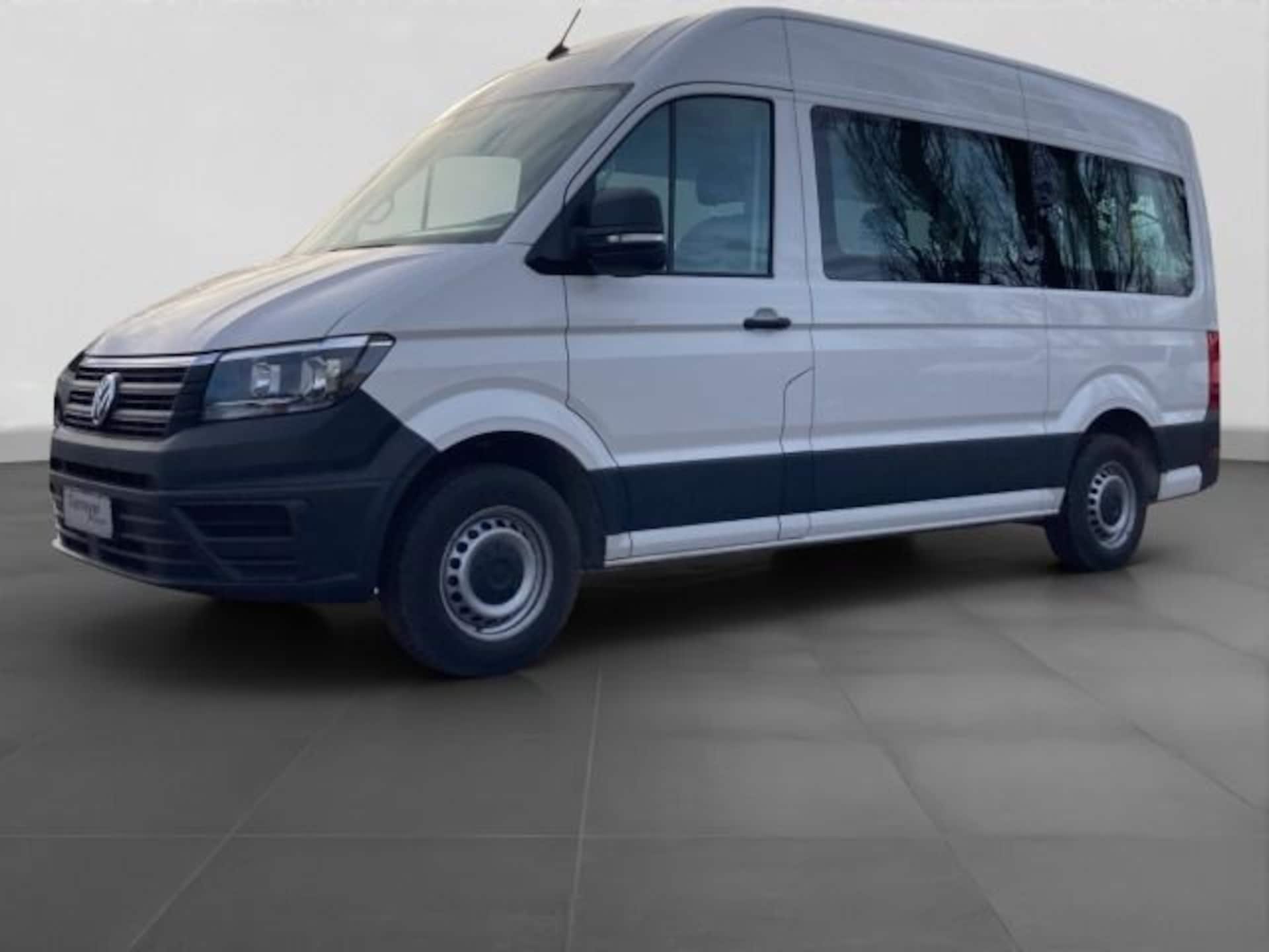 Volkswagen Crafter Kasten mittlerer Radstand