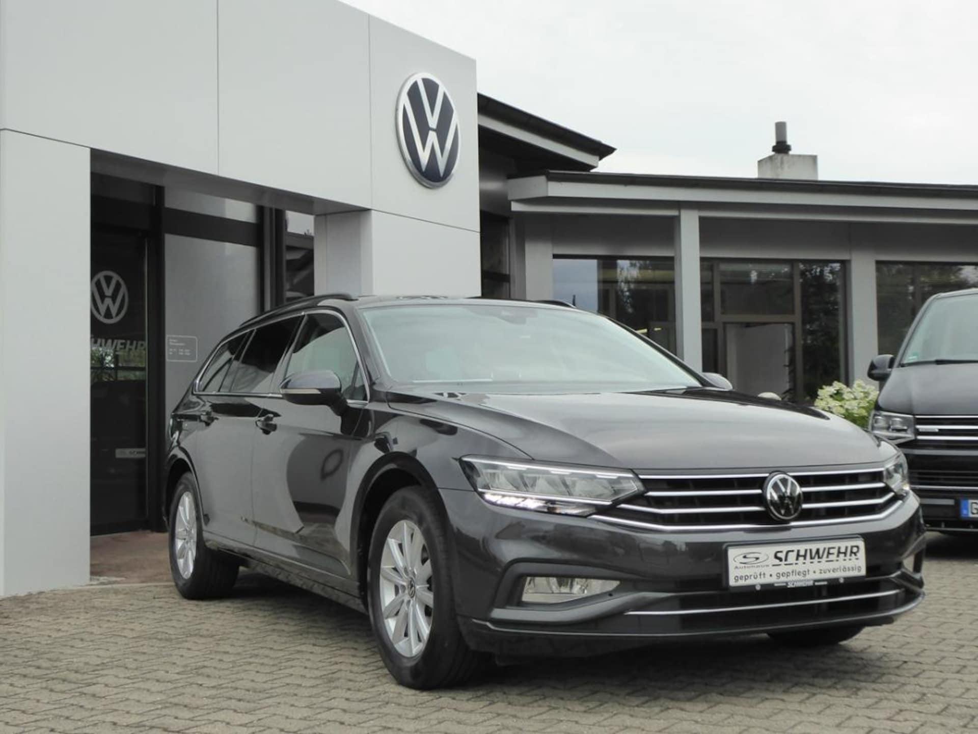 Volkswagen Passat Variant Business