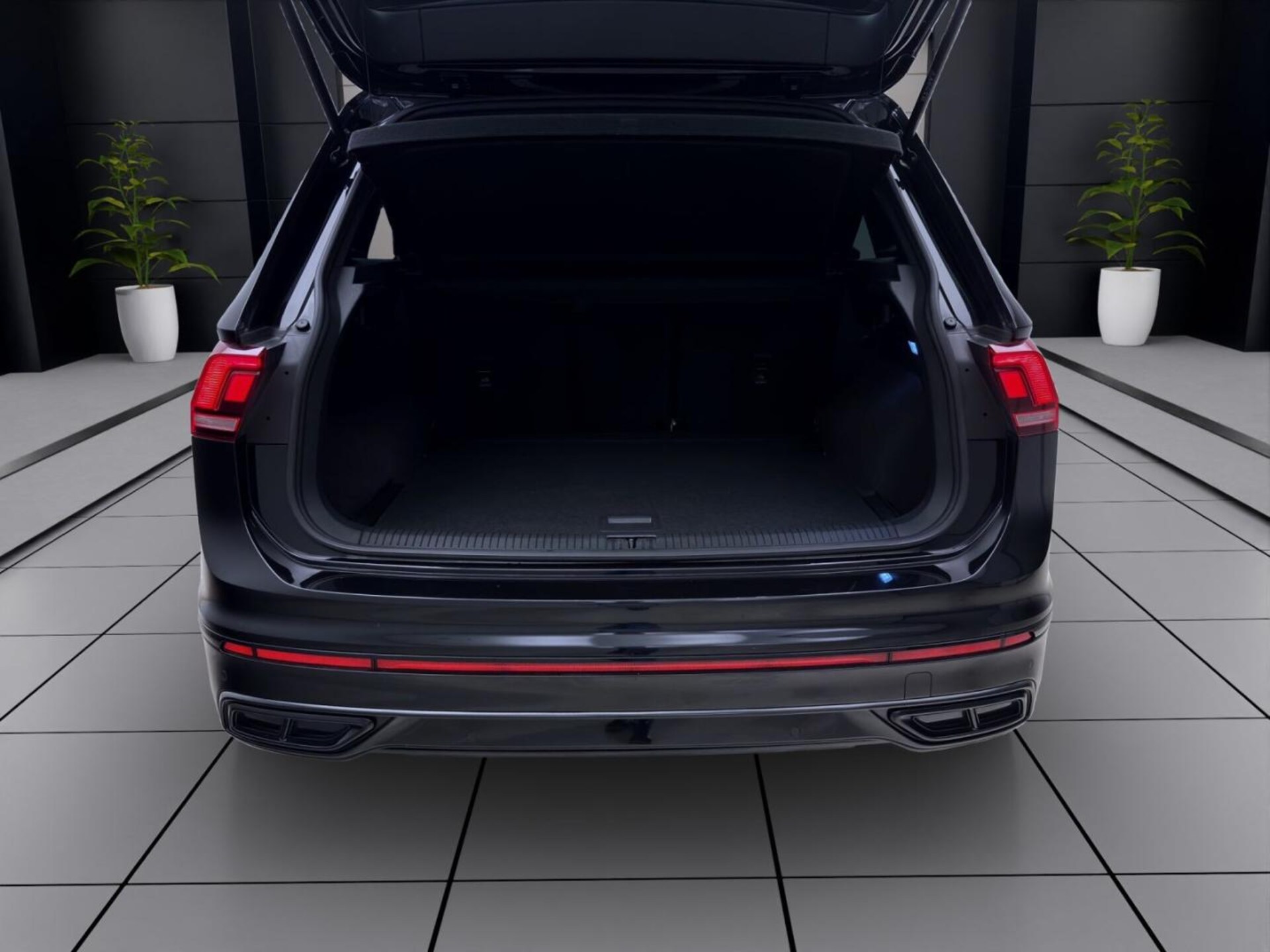 Volkswagen Tiguan R-Line
