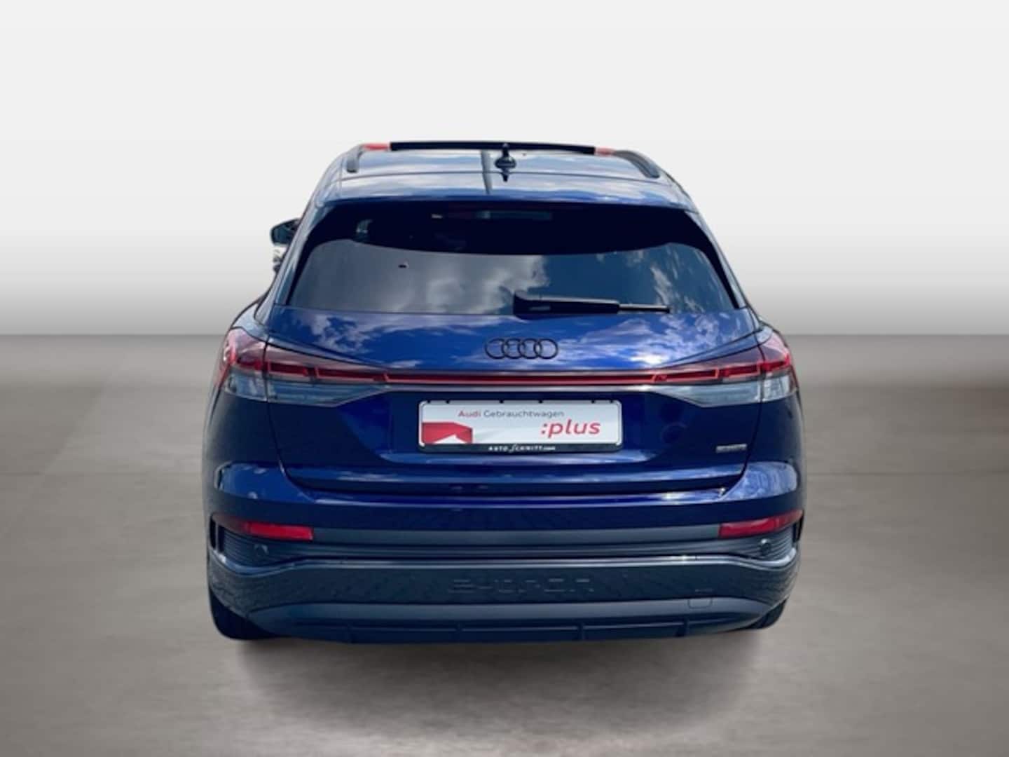Bild über Audi Q4 e-tron 45 e-tron quattro - für weitere Informationen kontaktieren Sie den Audi Partner