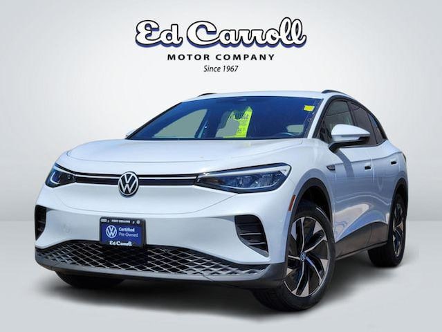 2022 Volkswagen ID.4