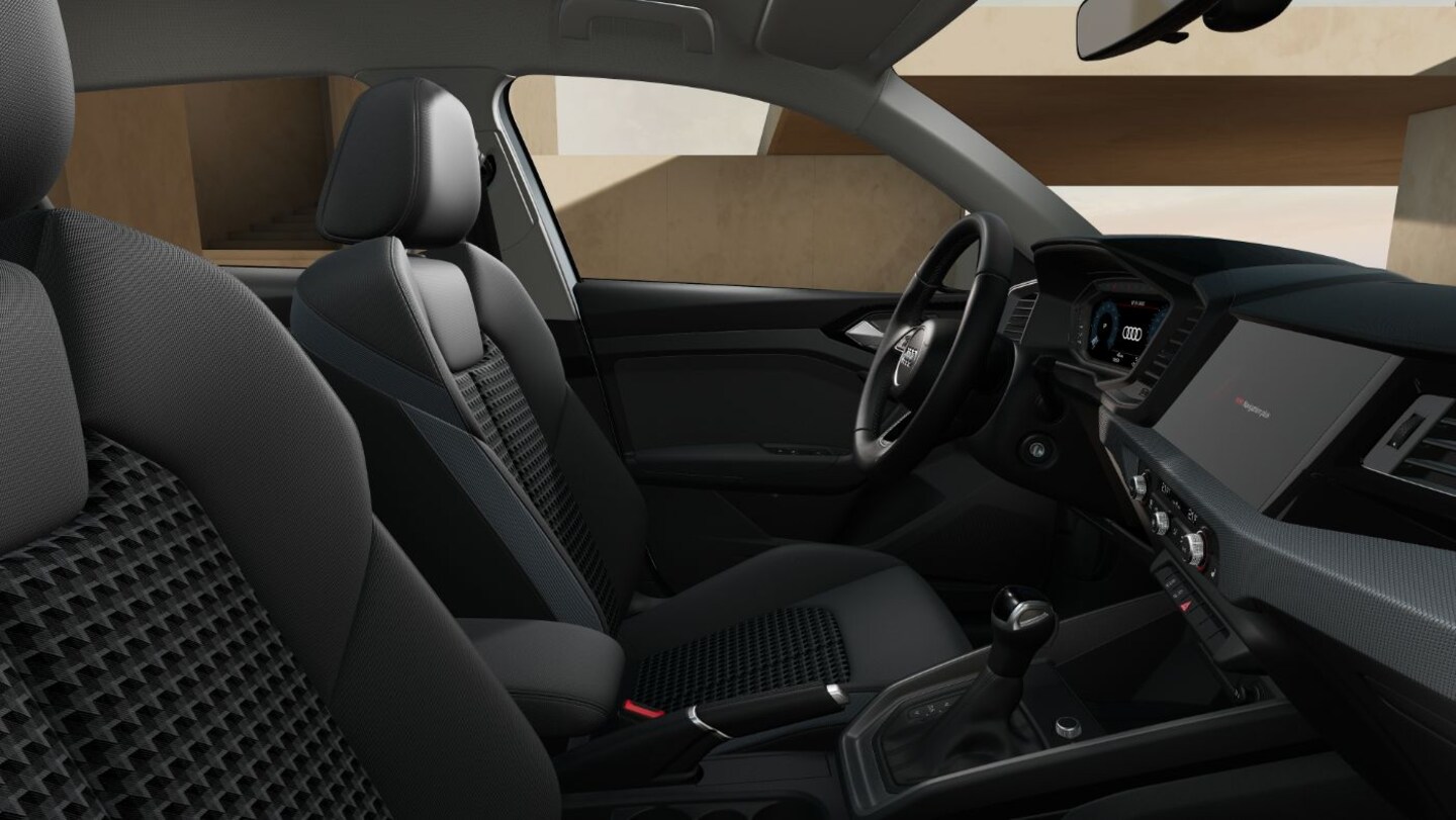 Bild über Audi A1 Sportback S line 25 TFSI S tronic - für weitere Informationen kontaktieren Sie den Audi Partner