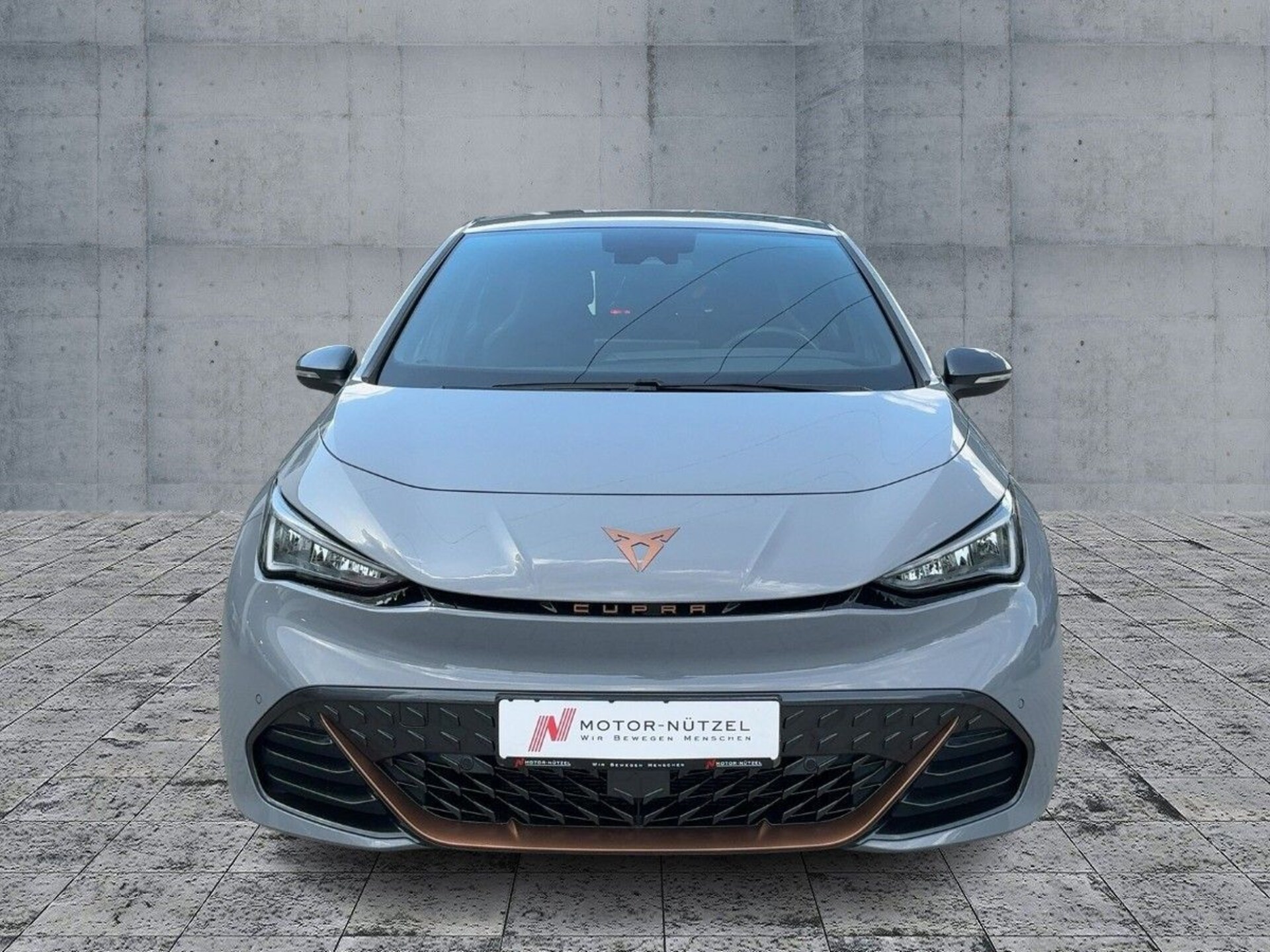 CUPRA Born