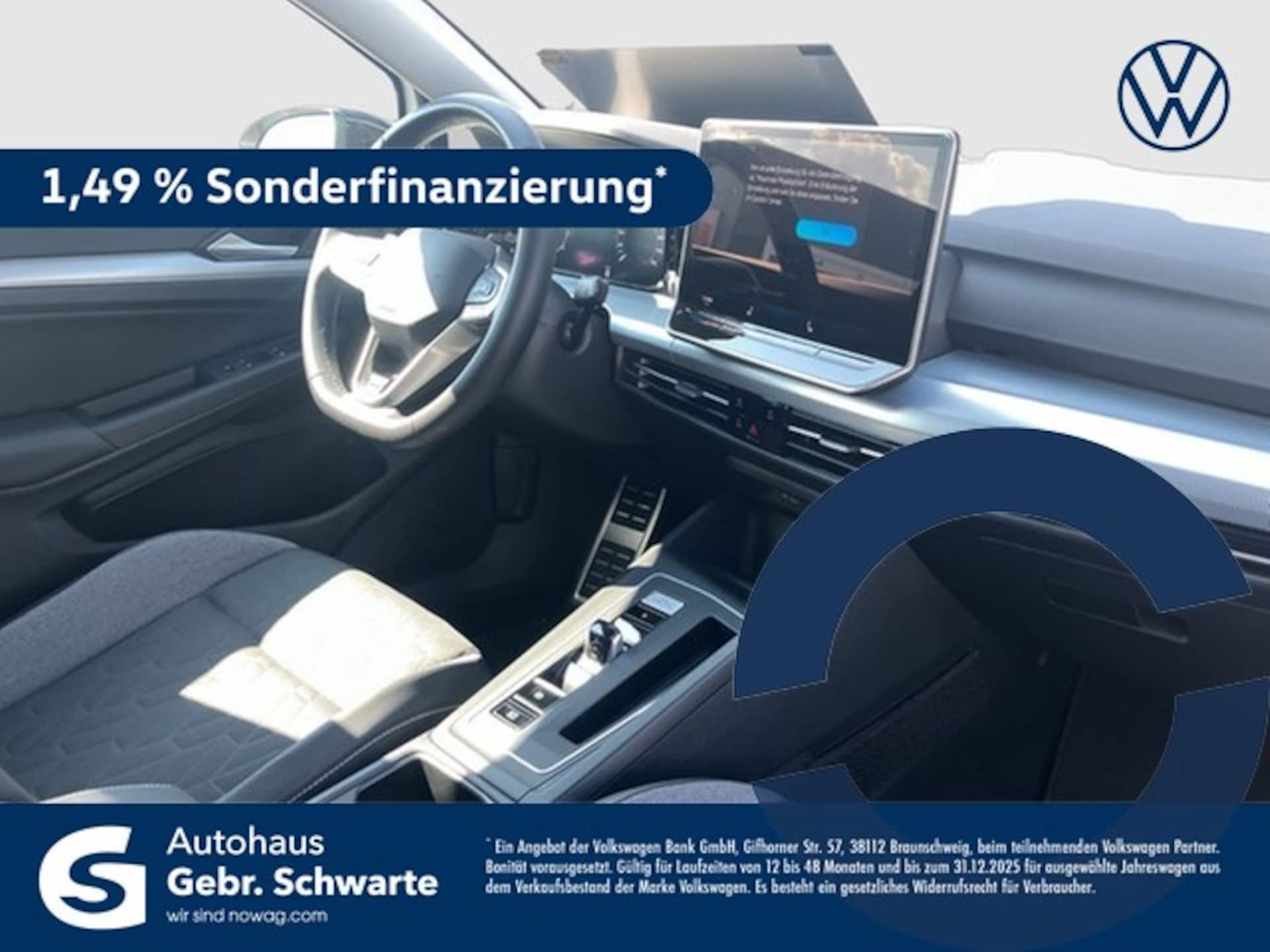 Volkswagen Golf Life