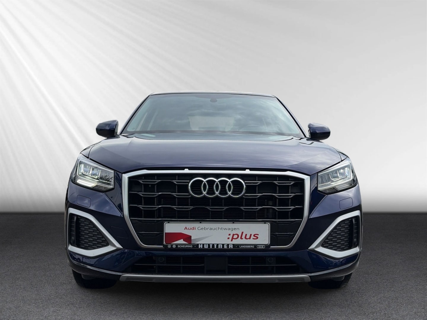 Bild über Audi Q2 advanced 30 TFSI Schaltgetriebe - für weitere Informationen kontaktieren Sie den Audi Partner