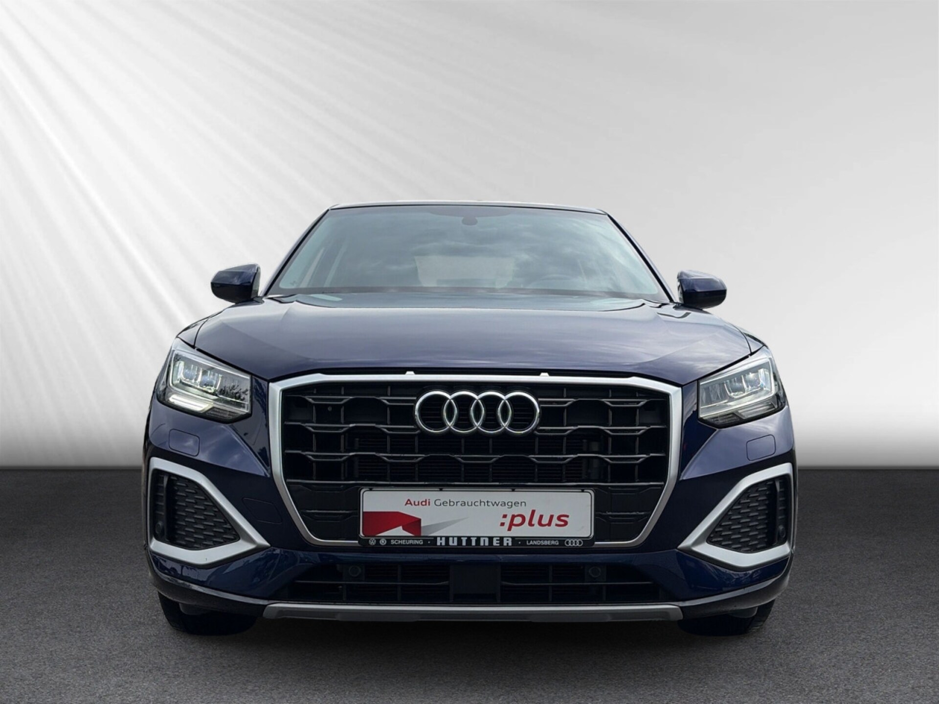 Audi Q2 Advanced