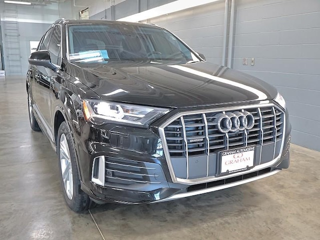 Photo of 2023 Audi Q7