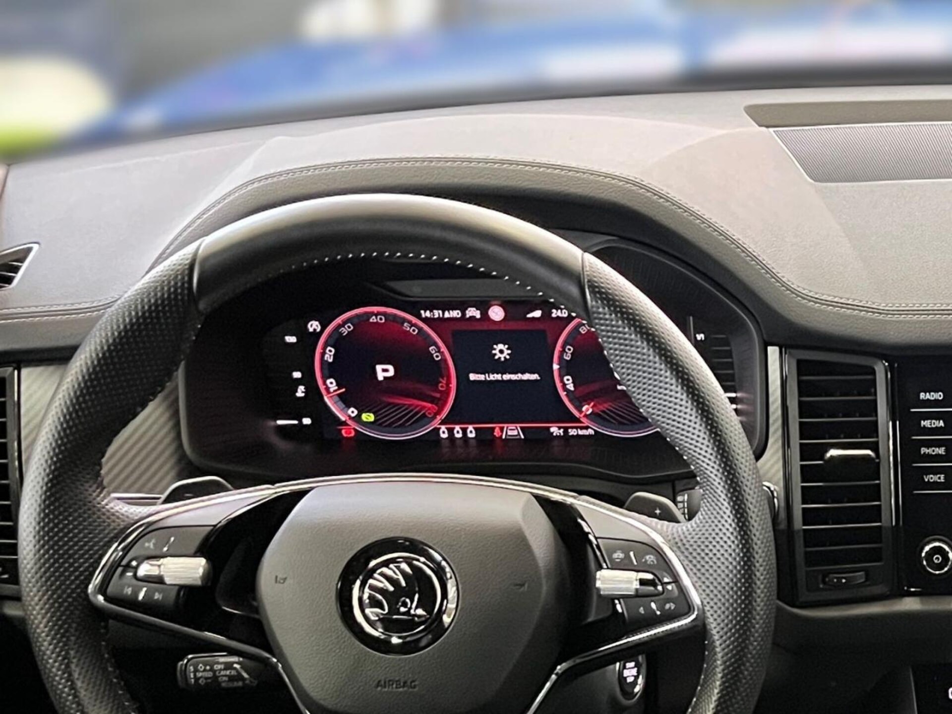 Skoda Kodiaq Sportline