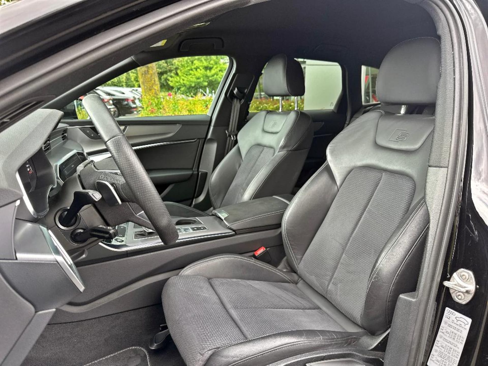 Audi A6 Avant TFSI e Sport