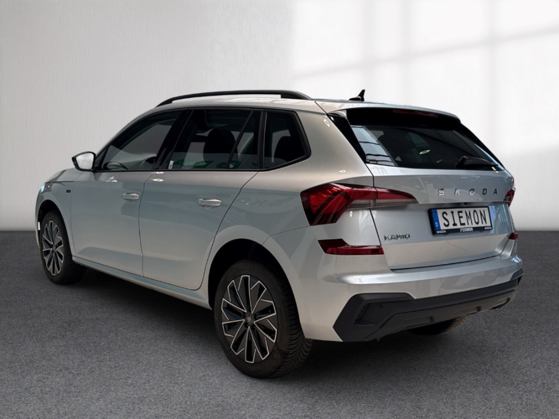 Skoda Kamiq Tour