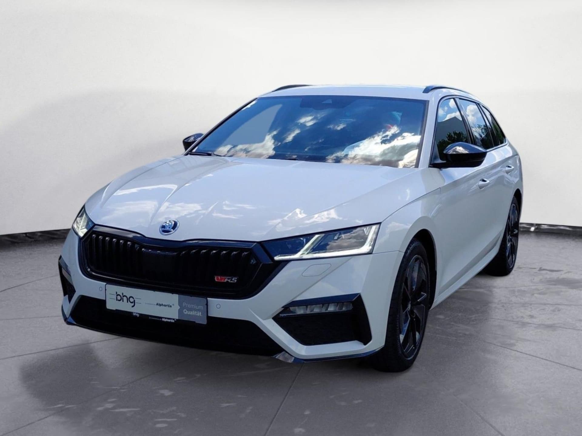 Skoda Octavia Combi RS