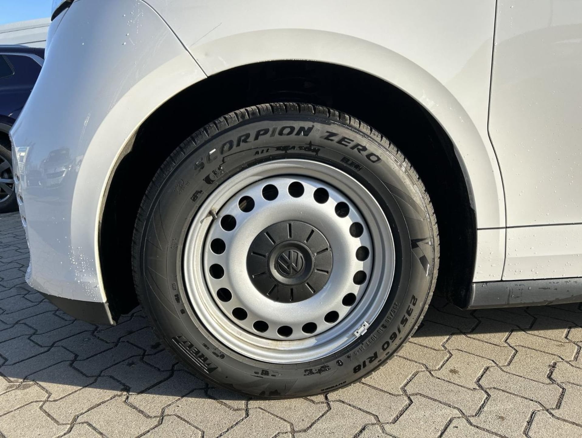Volkswagen ID. Buzz Cargo Basis-Modell