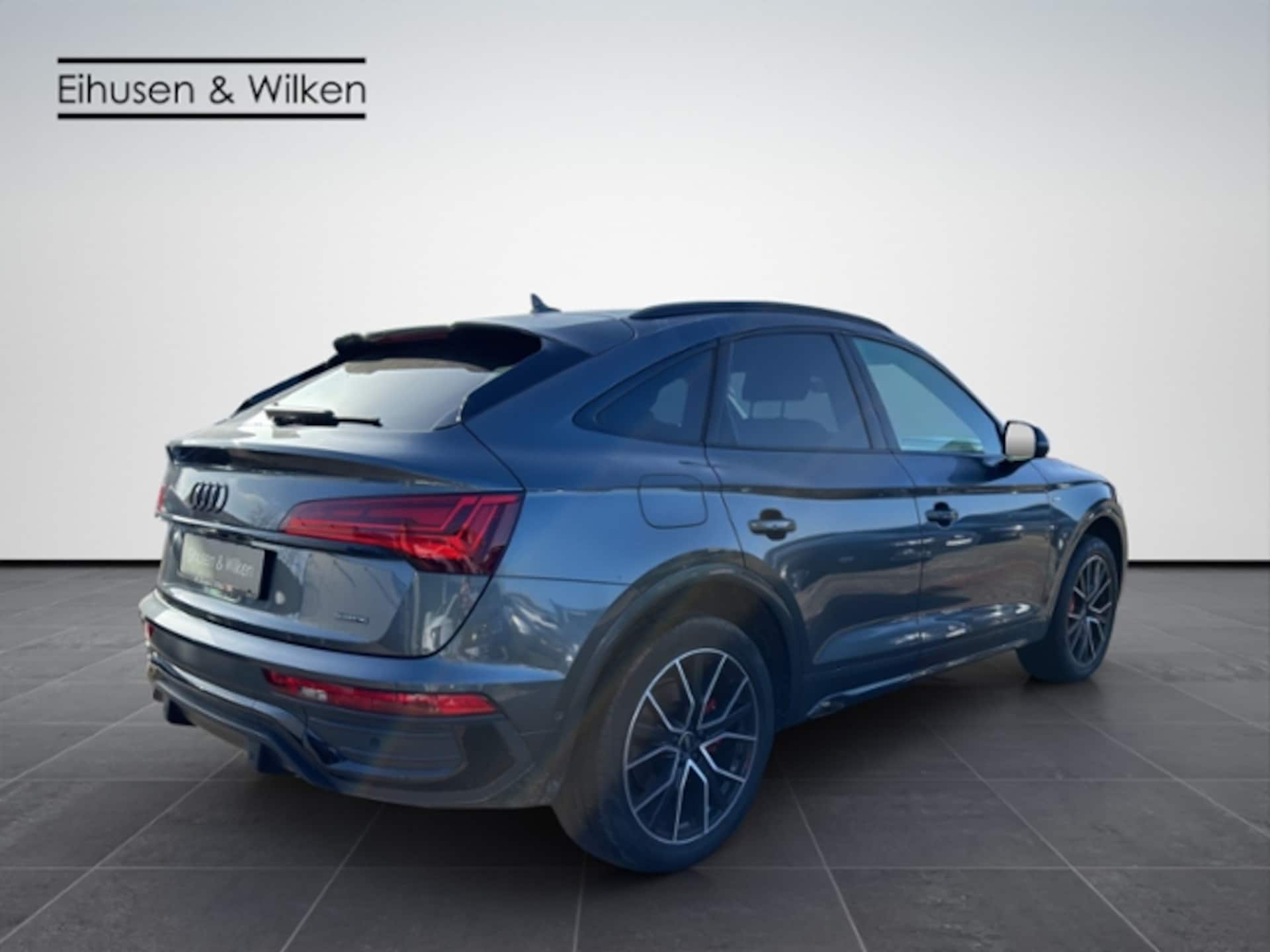 Audi Q5 Sportback TFSI e S line