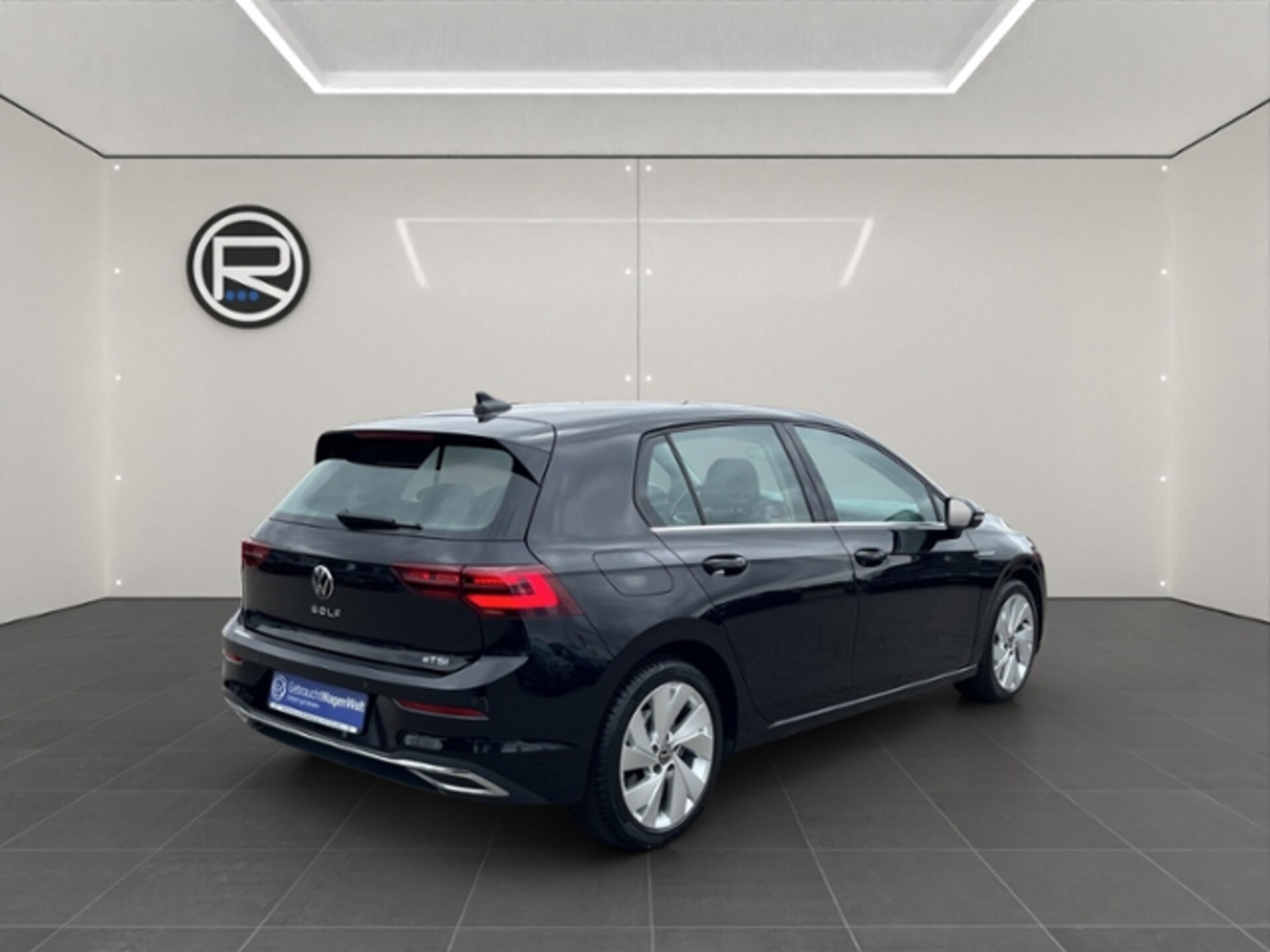 Volkswagen Golf Style