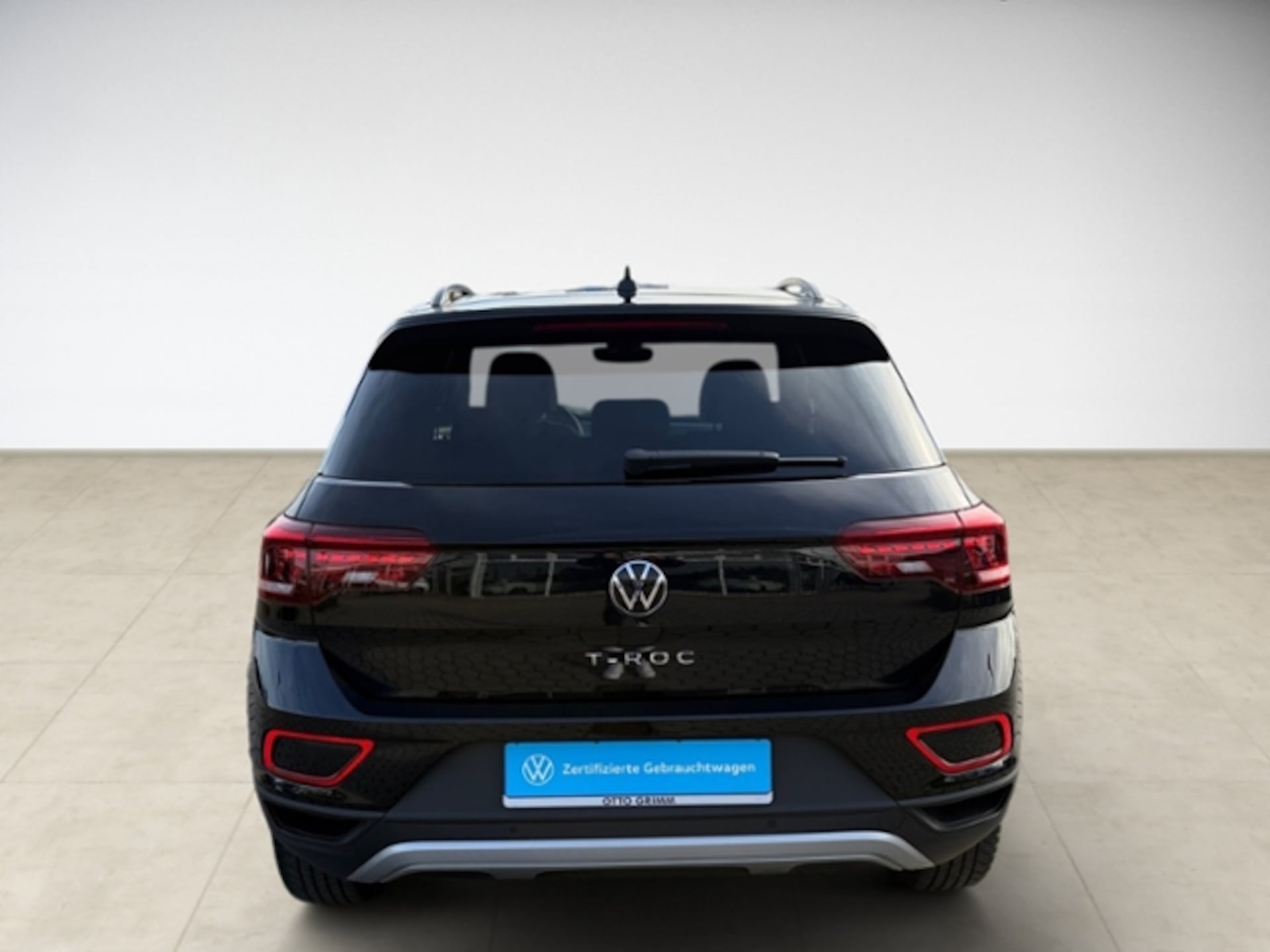 Volkswagen T-Roc Life
