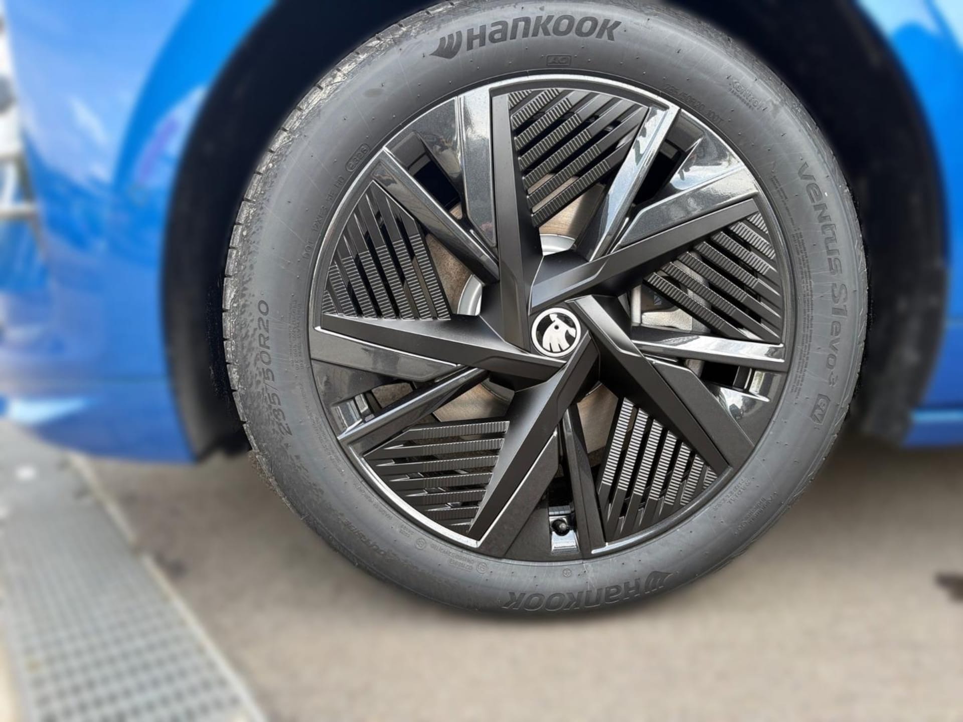 Skoda Enyaq RS