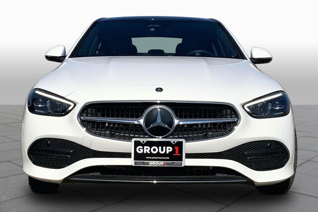 2025 Mercedes-Benz C 300