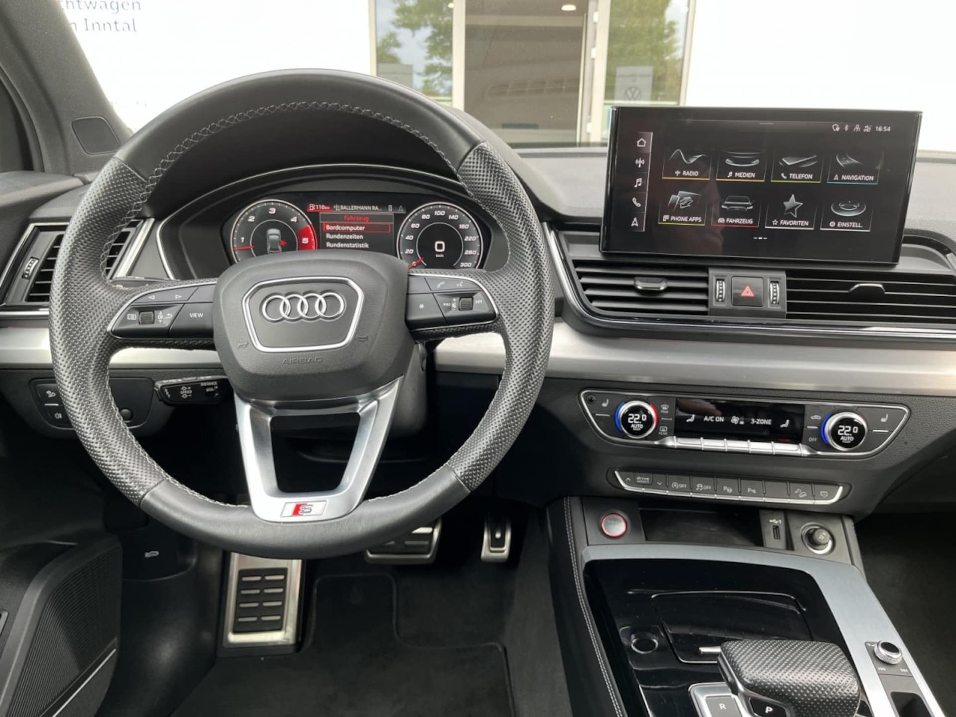 Audi SQ5 Sportback