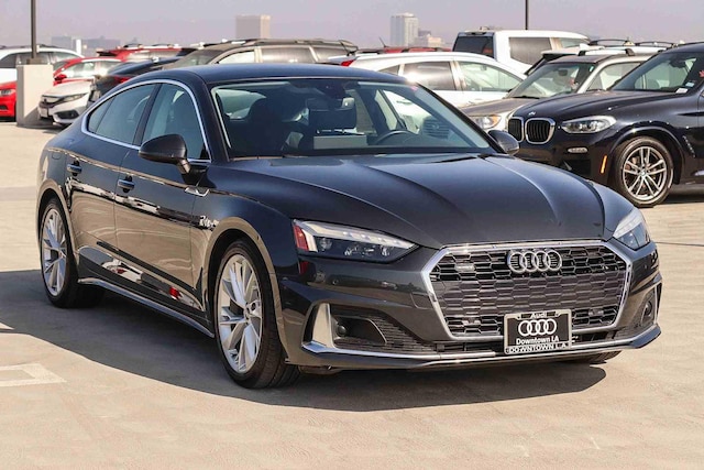 2023 Audi A5 Sportback