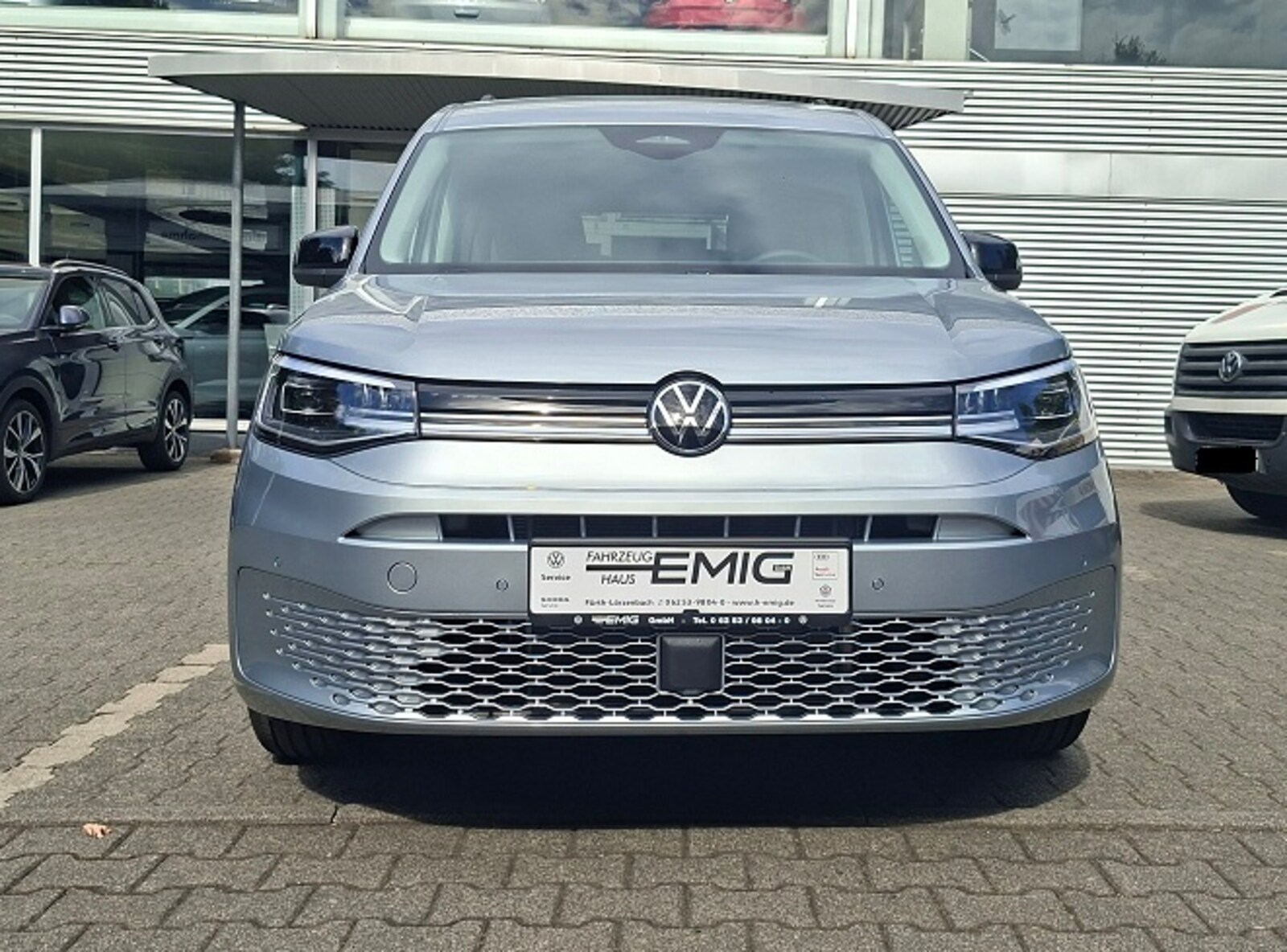 Volkswagen Caddy – Bild 2