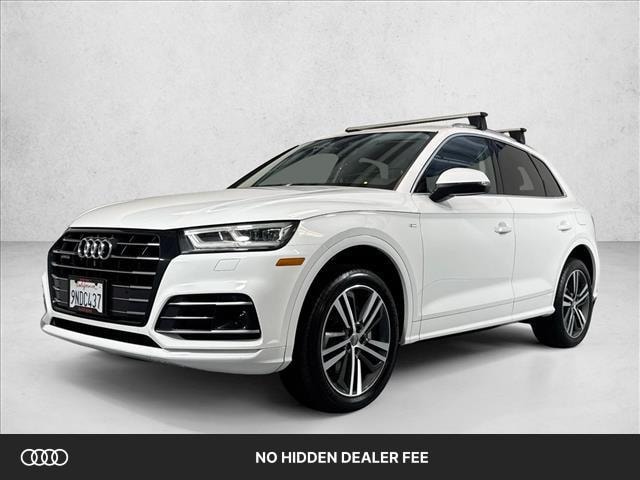 Photo of 2020 Audi Q5 TFSI e