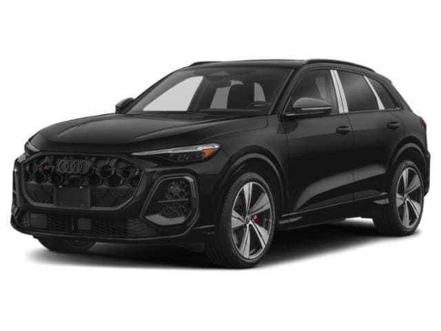 Photo of 2026 Audi SQ5 
