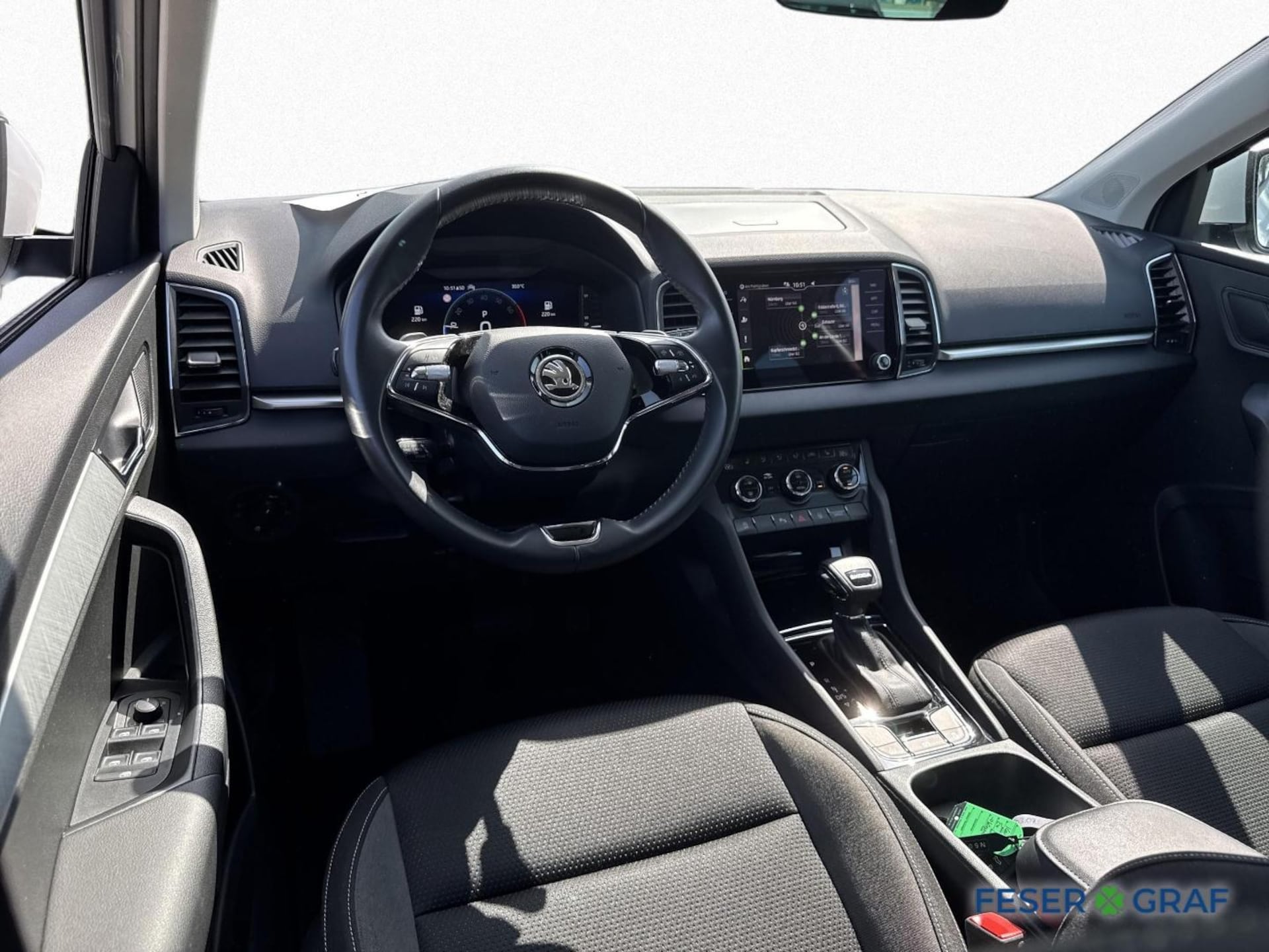 Skoda Karoq Ambition