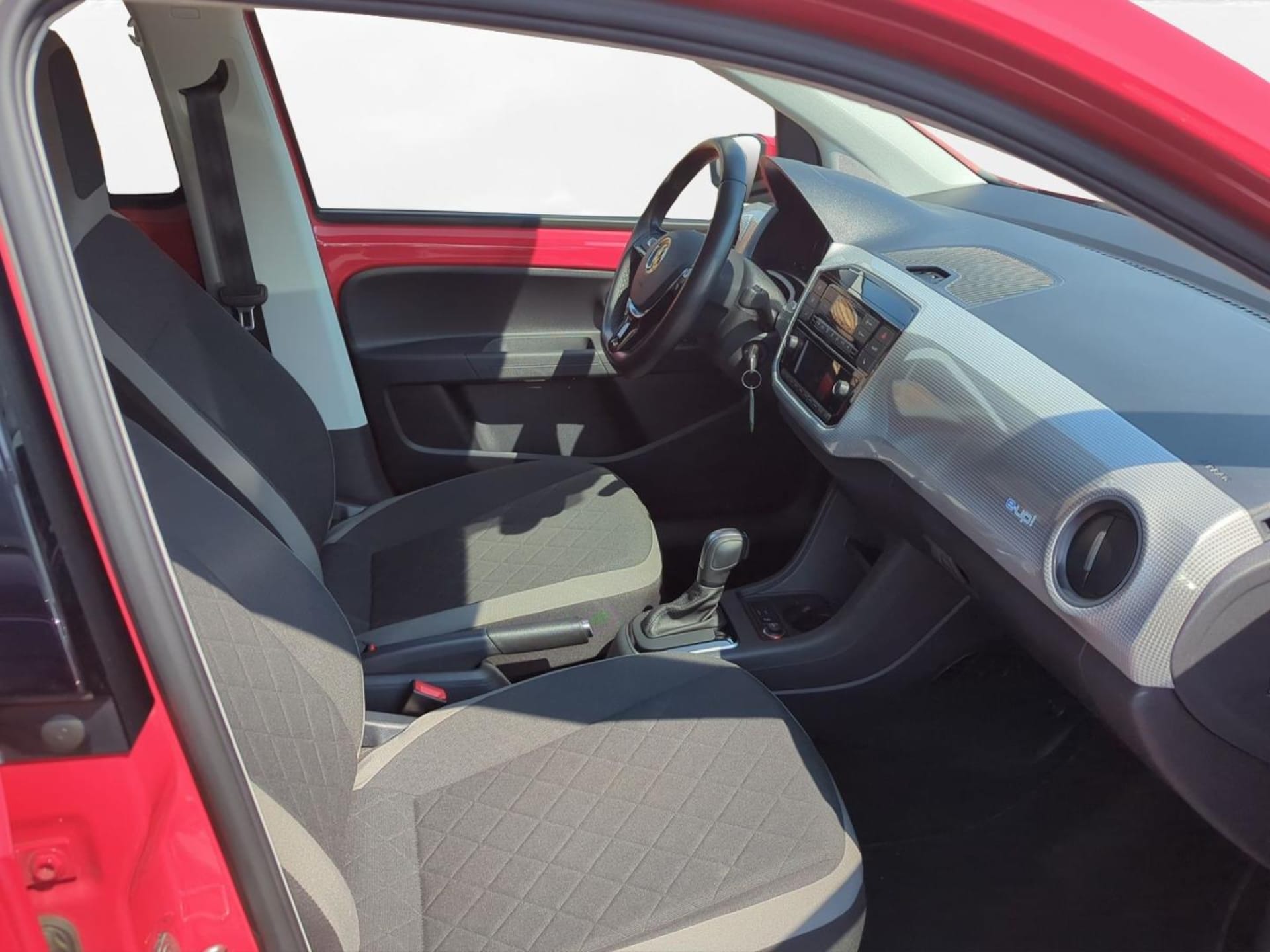 Volkswagen e-up! Edition