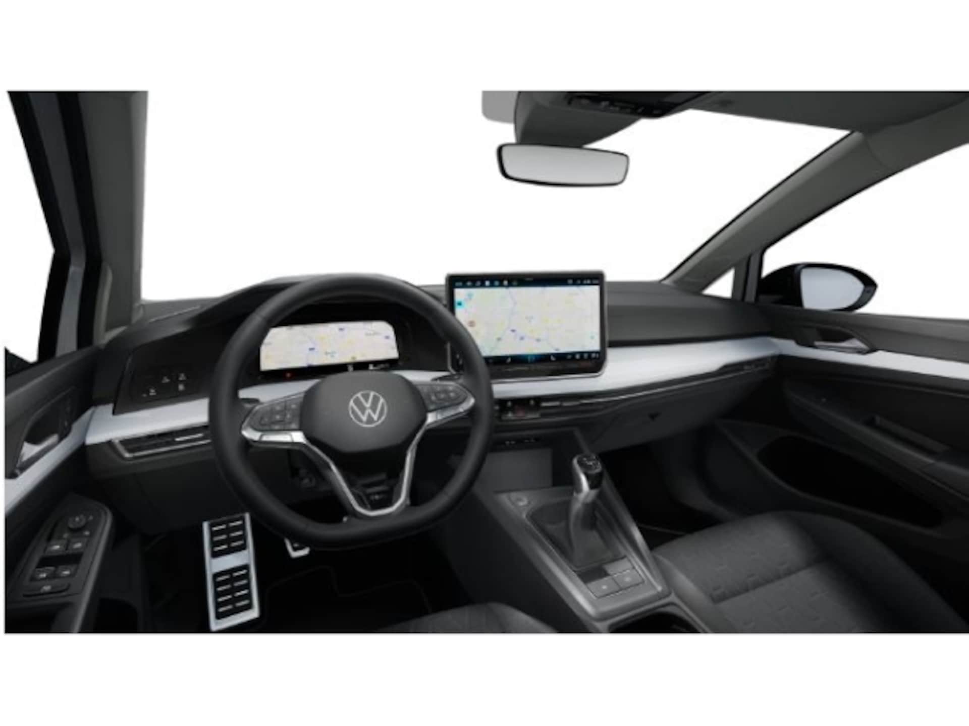 Volkswagen Golf Variant Goal