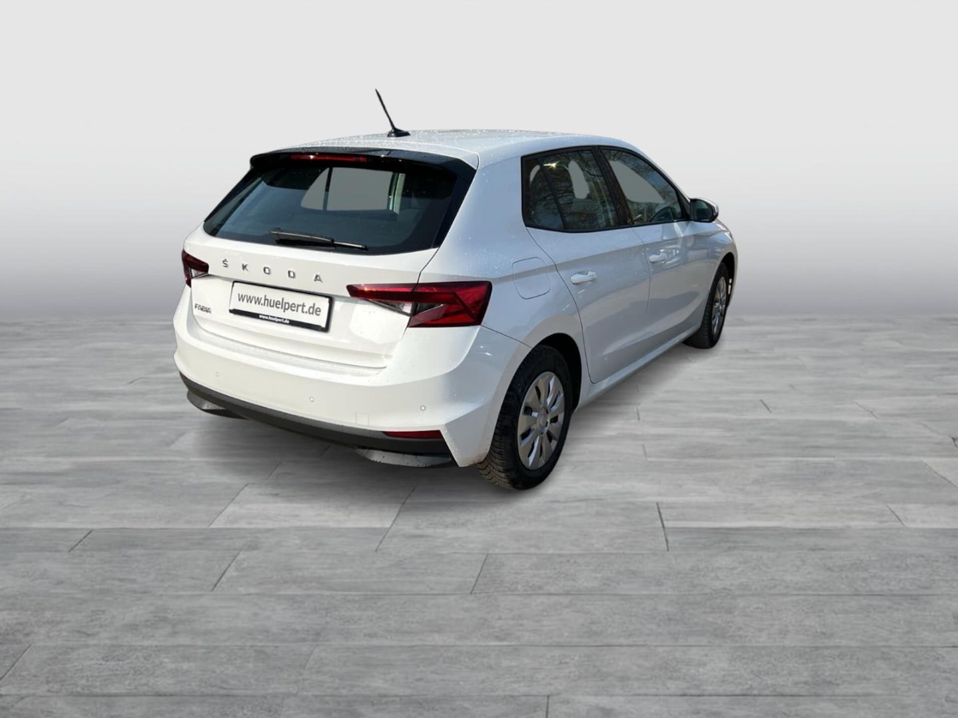 Skoda Fabia Active